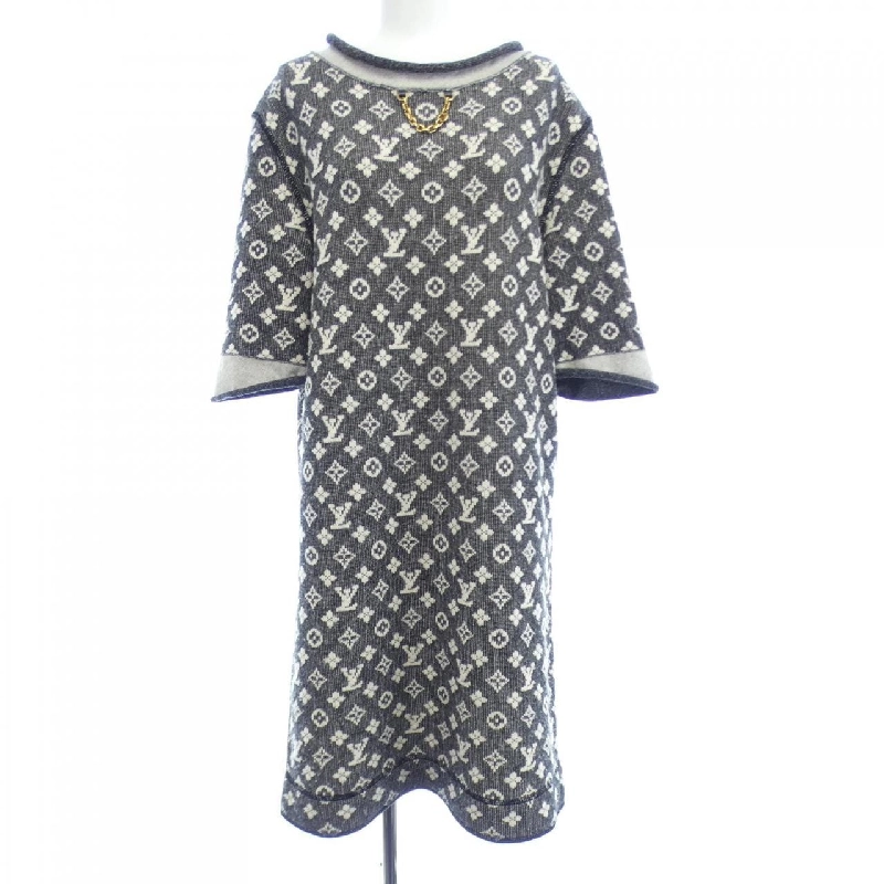 【Mã giảm giá】Đầm Louis Vuitton LOUIS VUITTON 653543