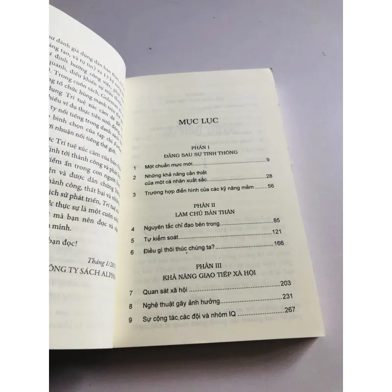 📘 TRÍ TUỆ XÚC CẢM – Daniel Goleman 780515