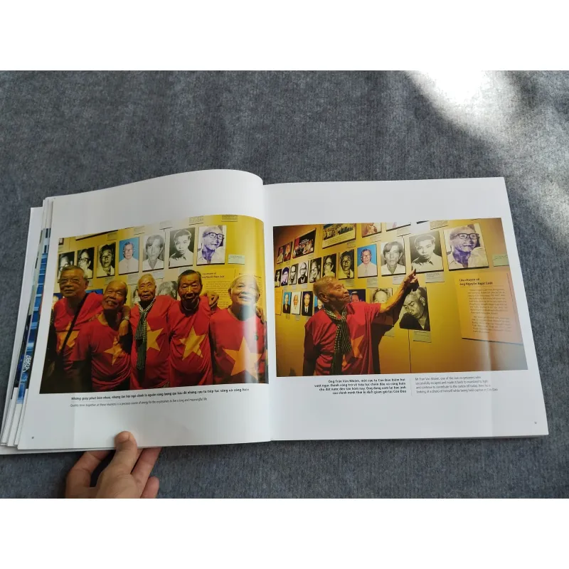 TỬ TÙ, CỰU TÙ CÔN ĐẢO NGÀY TRỞ LẠI TẬP 1 572756