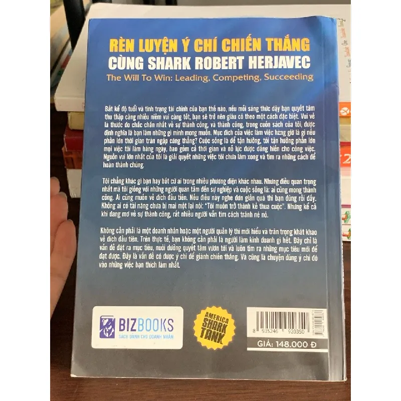 Rèn luyện ý chí chiến thắng cùng Shark Robert Herjavec – Robert Herjavec 560525