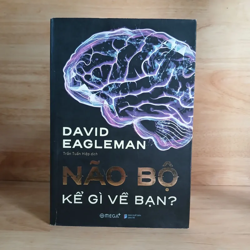 Não Bộ Kể Gì Về Bạn? - David Eagleman 673779