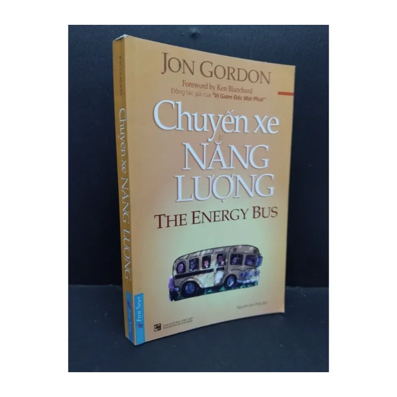 Chuyến xe năng lượng 980733