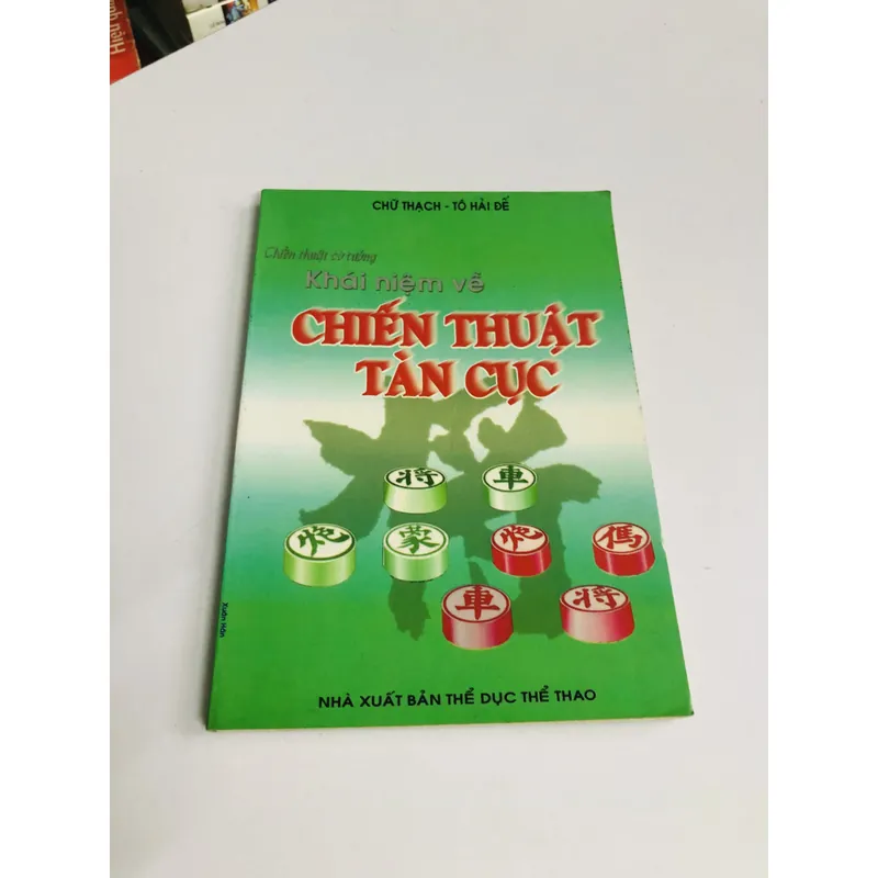 KHÁI NIỆM VỀ CHIẾN THUẬT TÀN CỤC 703035