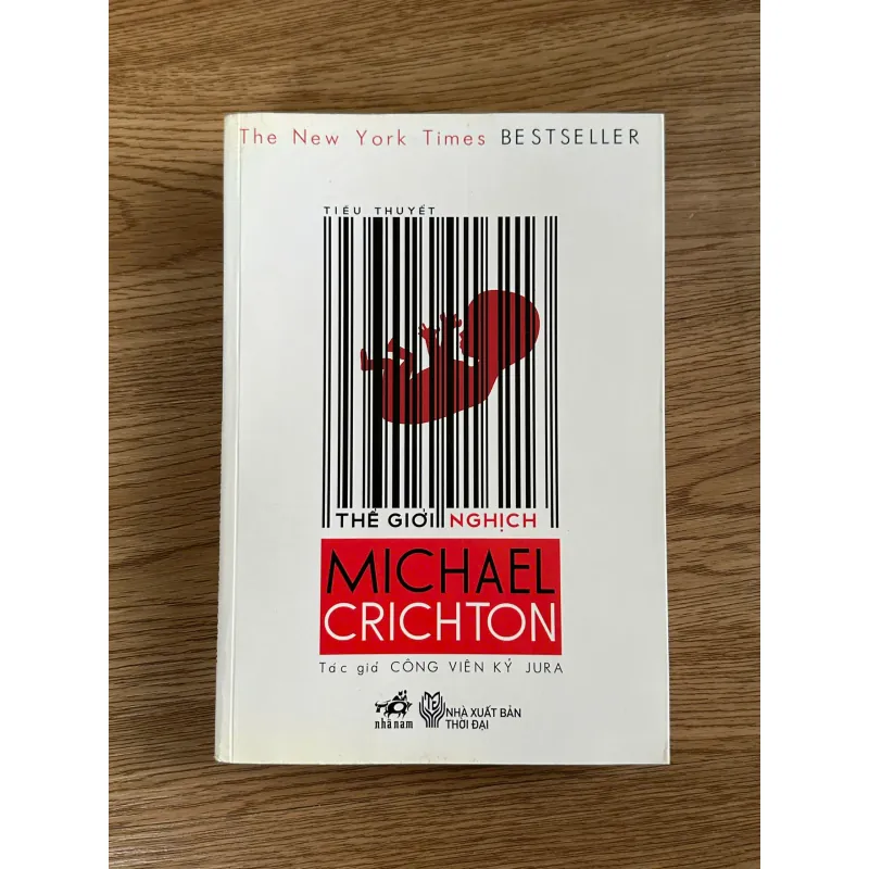 Thế giới nghịch - Michael Crichton 783053
