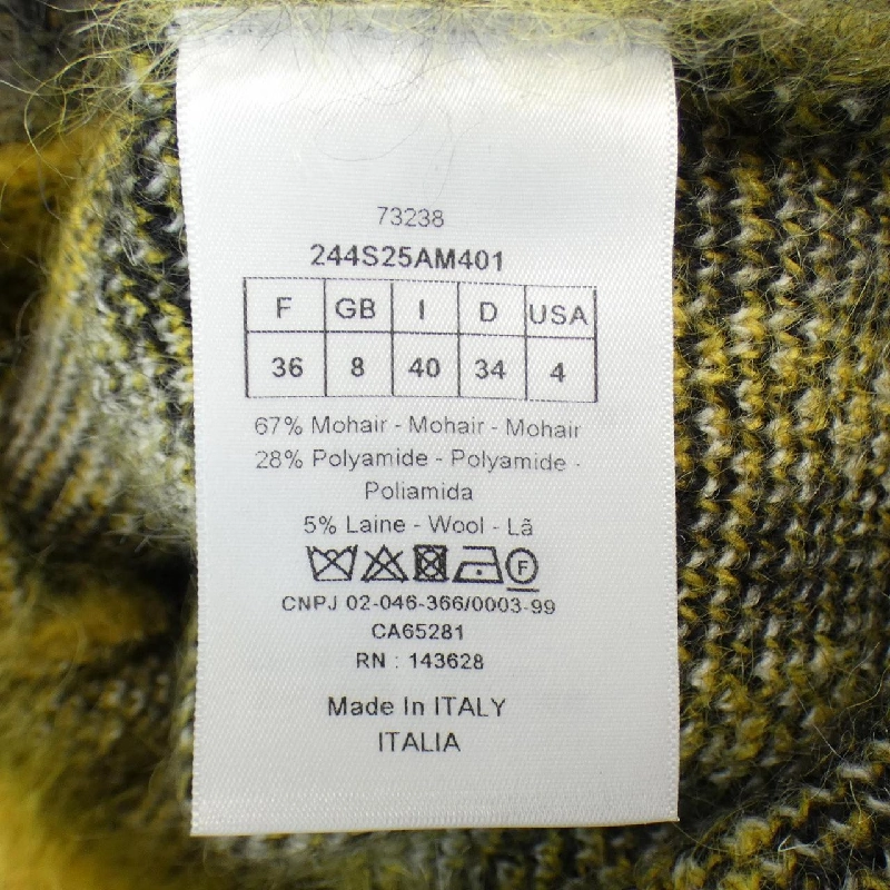 【Mã giảm giá】Christian Dior CHRISTIAN DIOR Áo len 644810