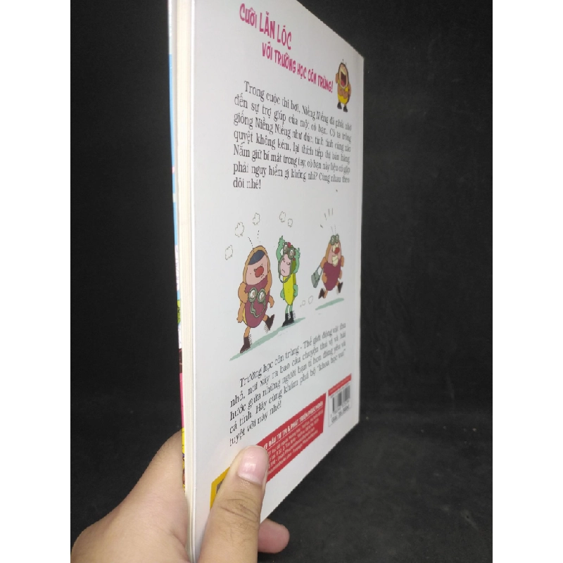 [Phiên Chợ Sách Cũ] Trường học côn trùng 2303 414344