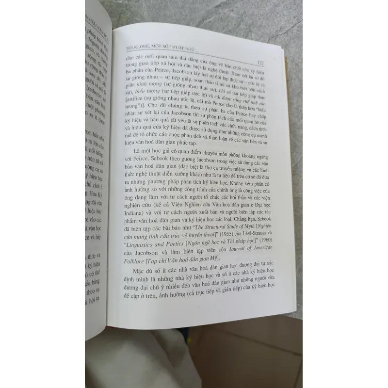 FOLKLORE MỘT SỐ THUẬT NGỮ ĐƯƠNG ĐẠI 707683