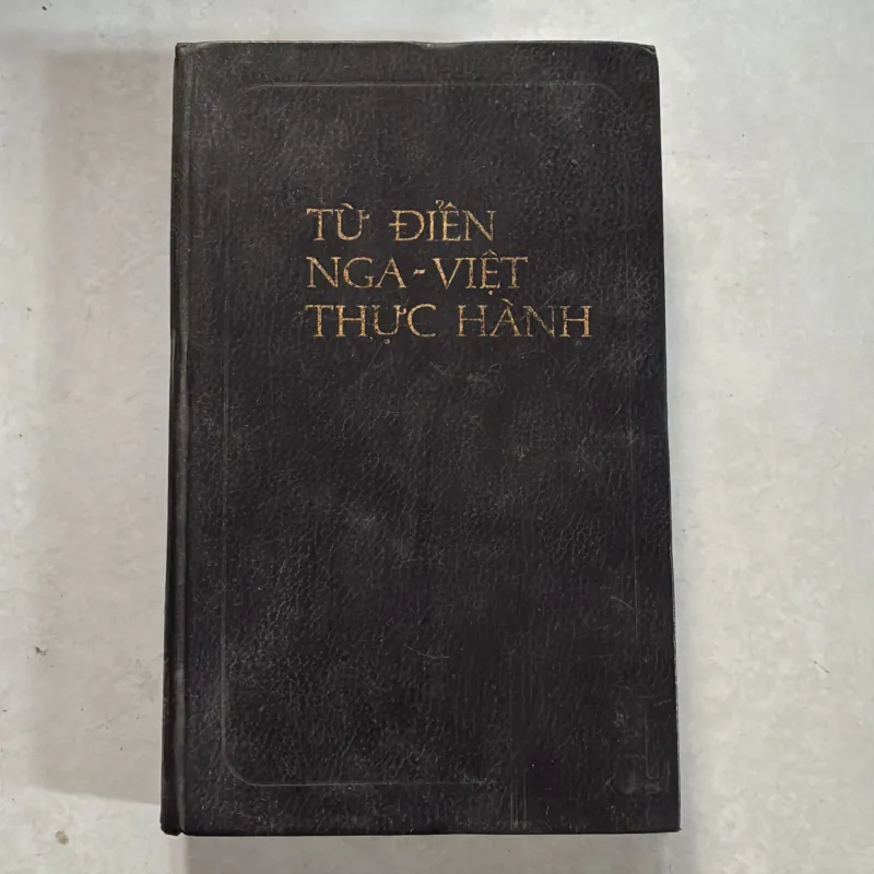 Từ điển Nga - Việt thực hành  800665