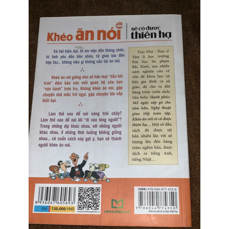 Khéo ăn khéo nói sẽ có được thiên hạ 739224