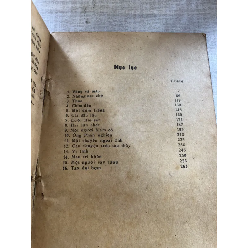 Thế Lữ - truyện chọn lọc 785842