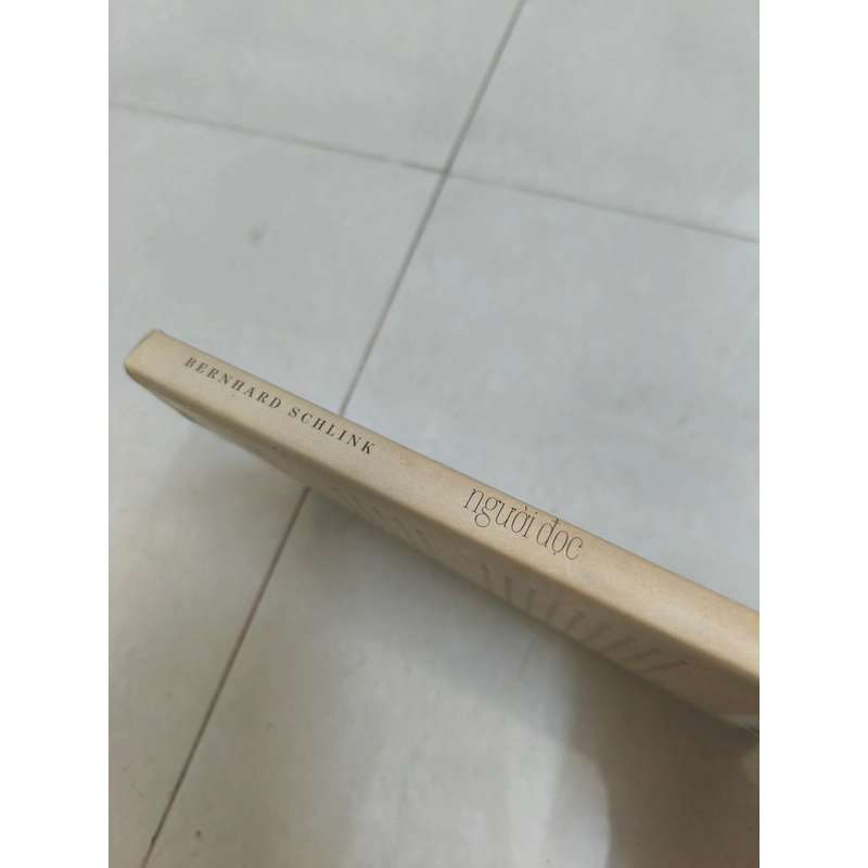 Người đọc Bernard Cafe schlink 414235