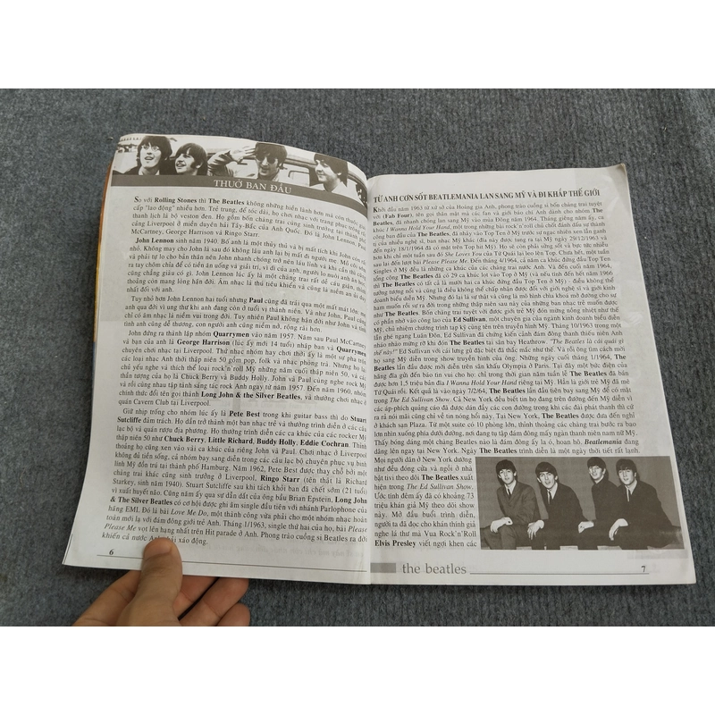THE BEST BEATLES COLLECTION 533382