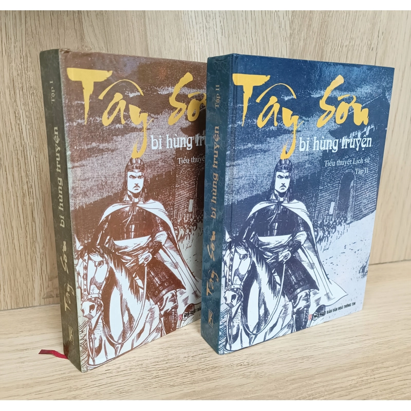 Tây Sơn bi hùng truyện 463136