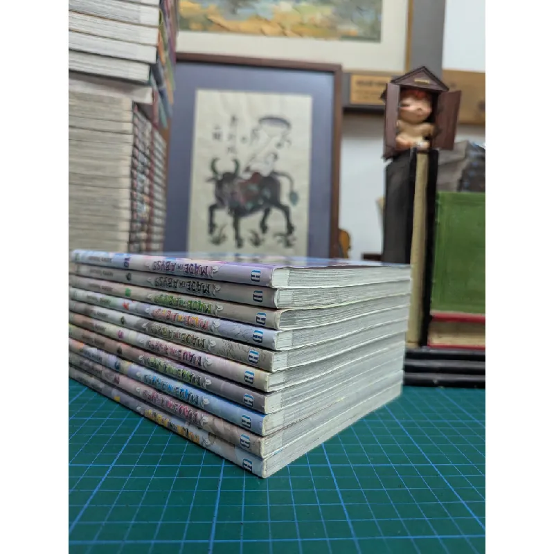 TRUYỆN TRANH MADE IN ABYSS 379381