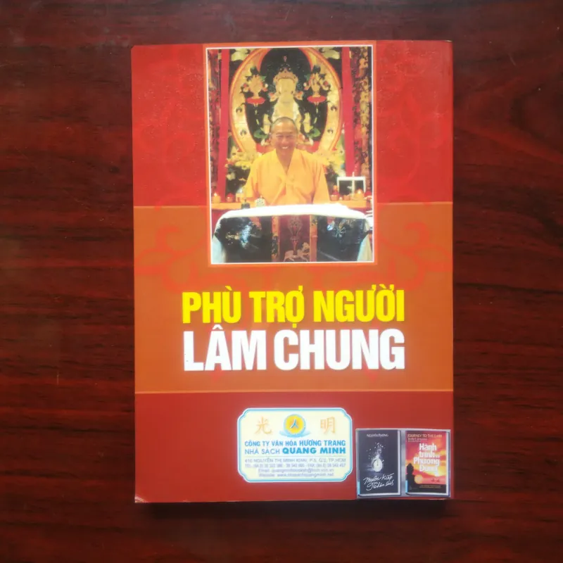 [Sách Phật Giáo] Phù Trợ Người Lâm Chung (Diệu Hạnh Giao Trinh) 960962
