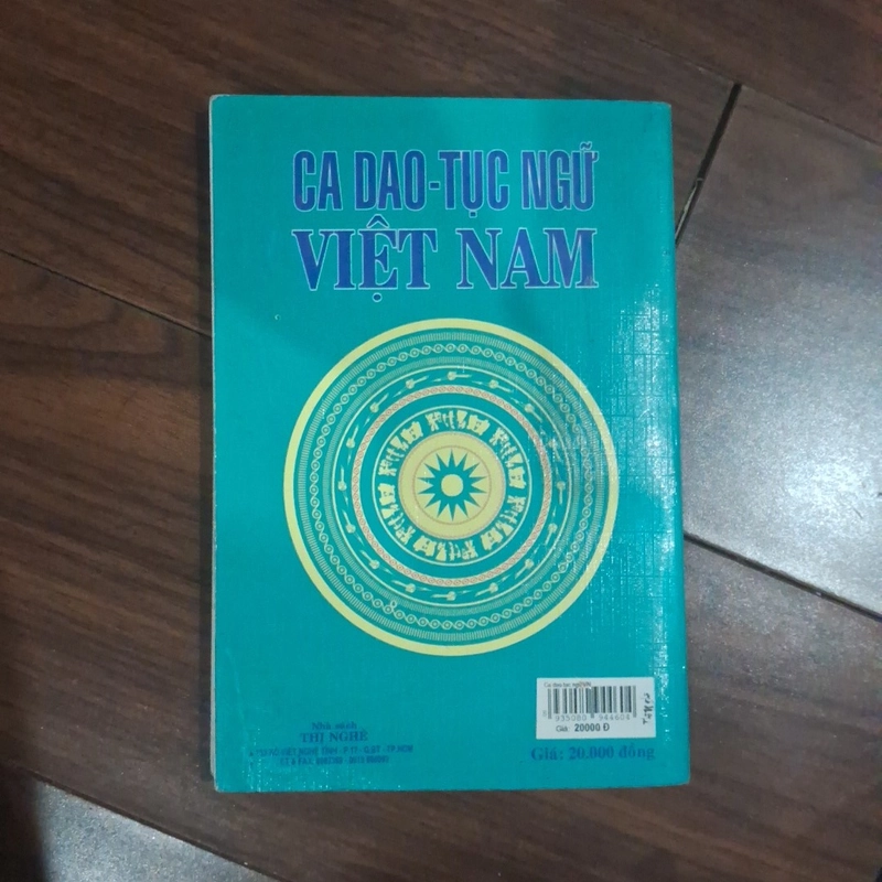Ca dao tục ngữ việt nam 523241