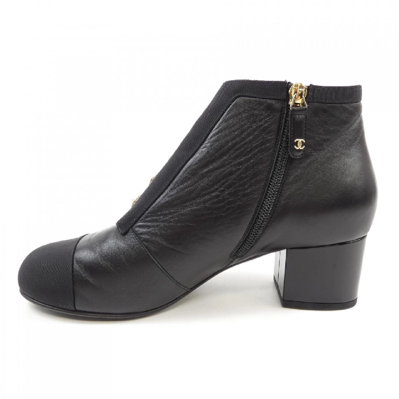 Giày bốt CHANEL 663397