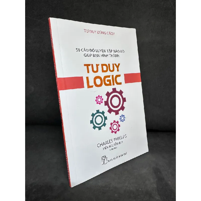 Tư Duy Logic - Charles Phillips 2204 435820