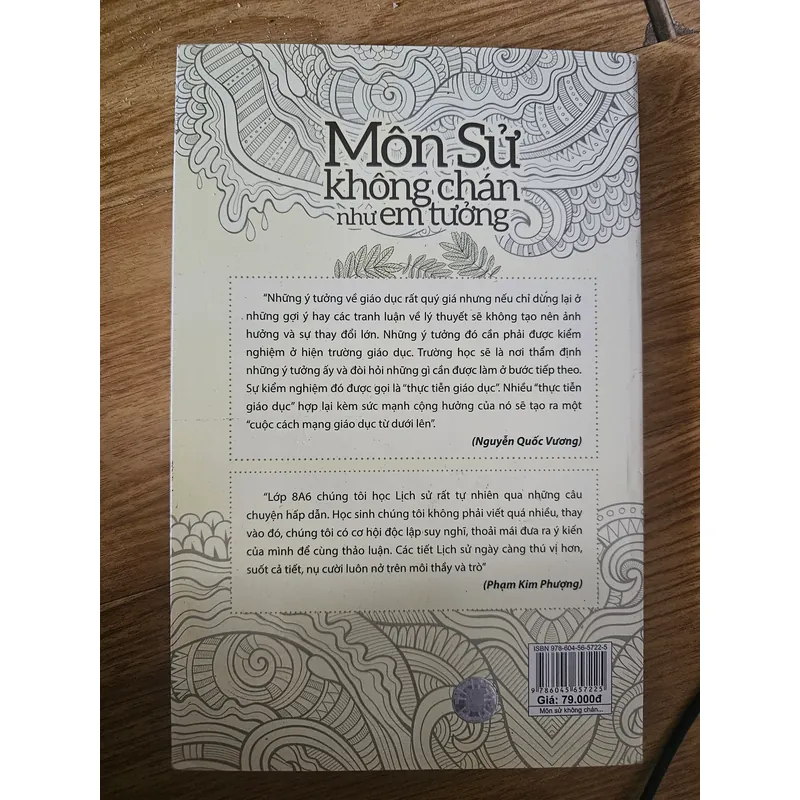 Môn sử không chán như em tưởng
 703777