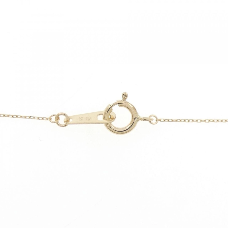 K10YG Opal Necklace - Hàng hiệu Authentic 859353