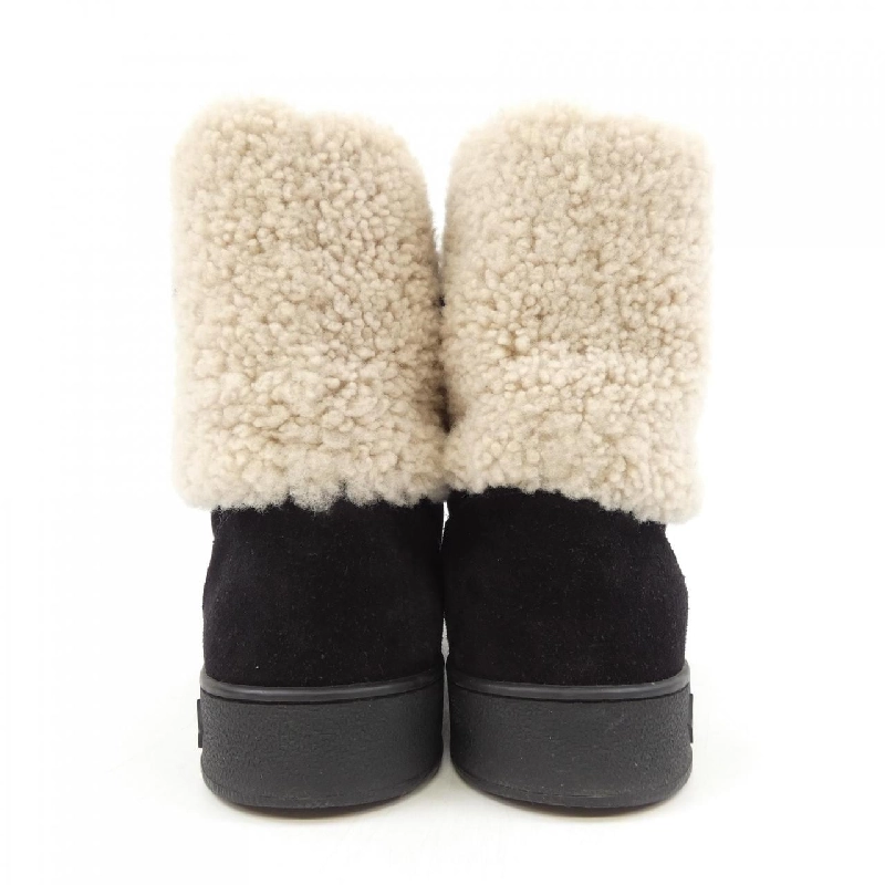 Giày bốt LOUIS VUITTON SNOW DROP FLAT ANKLE - Hàng hiệu Authentic 827579