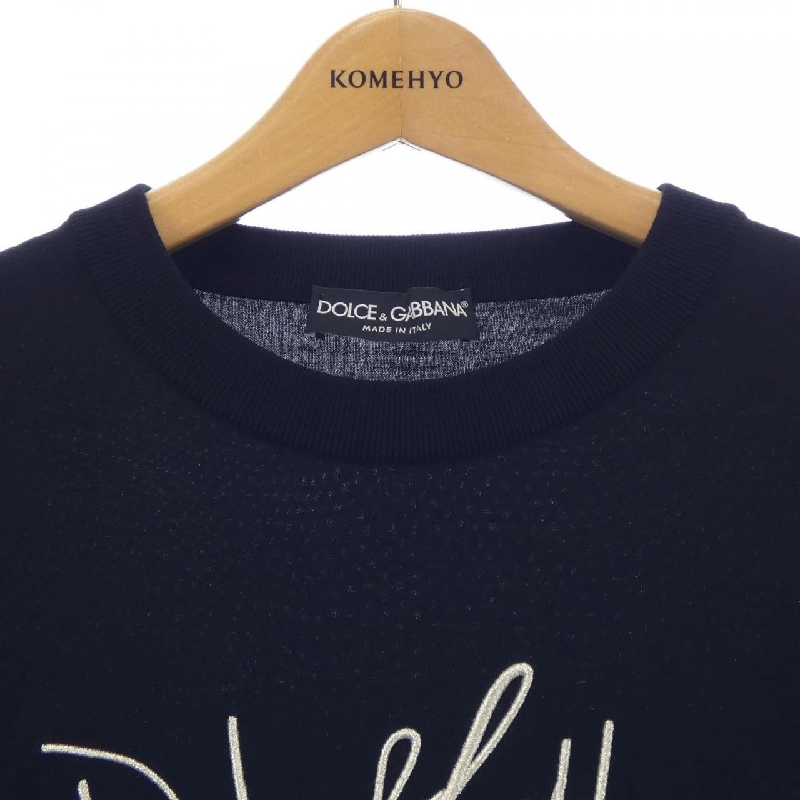 Dolce & Gabbana DOLCE&GABBANA GX526Z/JBVF8 Áo len - Hàng hiệu Chính hãng 898124