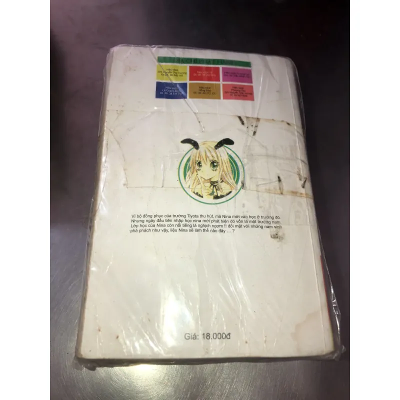 Thiên đường Rock - Mayu Sakai 973898