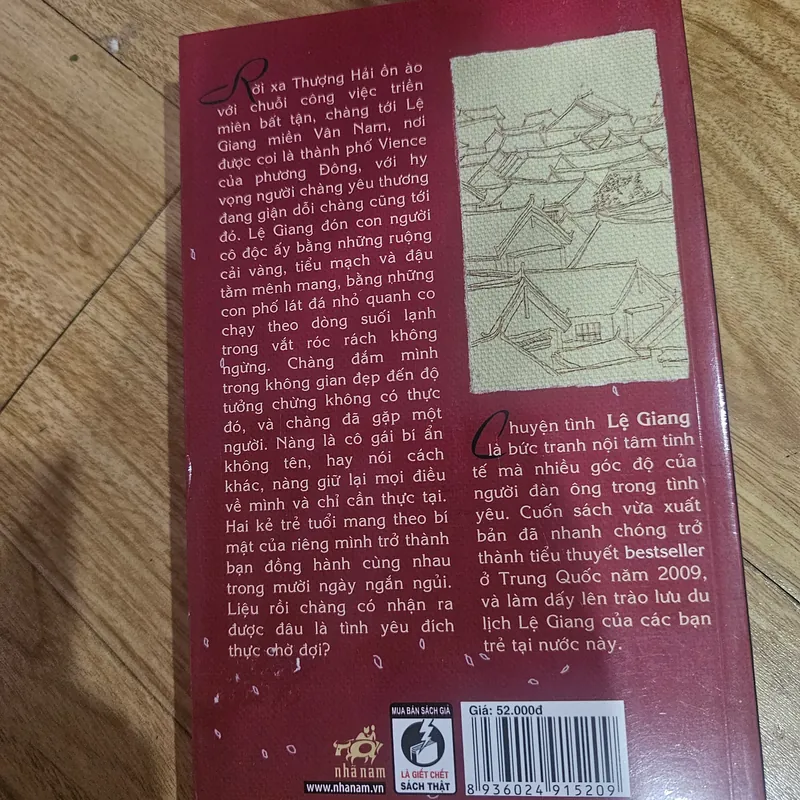 Chuyện tình Lệ Giang
25k 674021