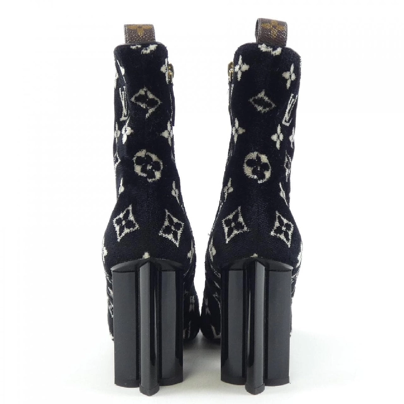 【Mã giảm giá】Giày bốt LOUIS VUITTON 662613