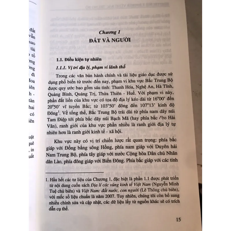 Đặc trưng văn hoá vùng Bắc Trung Bộ 726341