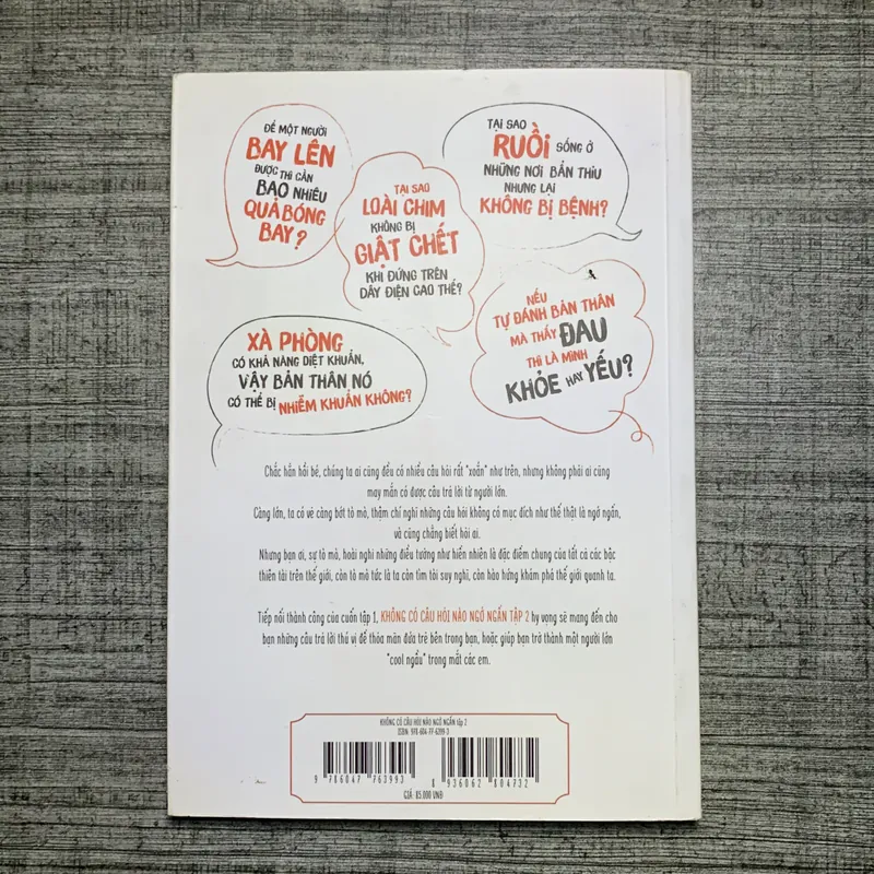 Không Có Câu Hỏi Nào Ngớ Ngẩn 2 709143