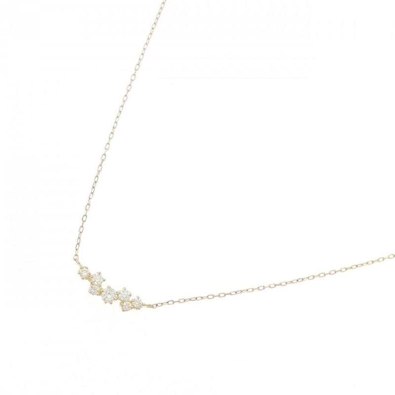 Dây chuyền BB Line 0.11CT - Hàng hiệu Authentic 843537