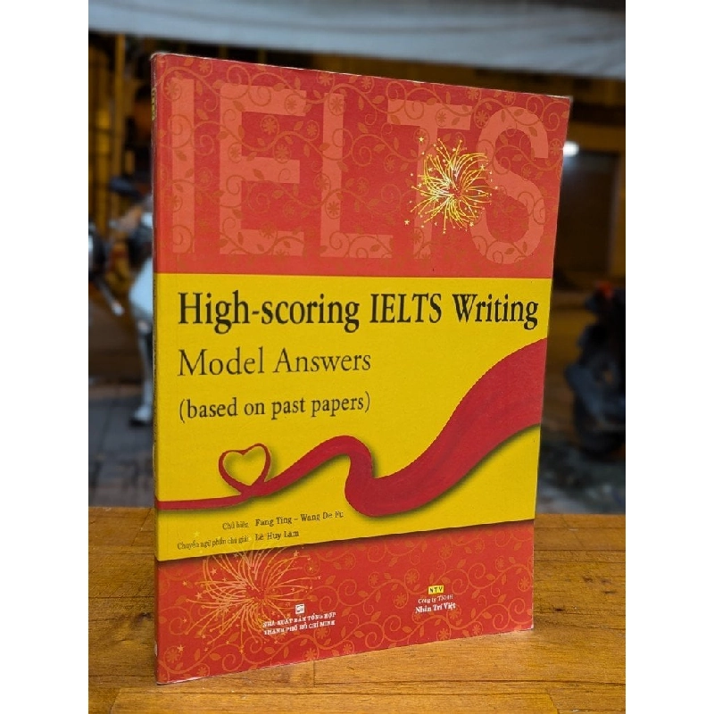 High-Scoring Ielts Writing Model Answers (Based on past papers) 296225