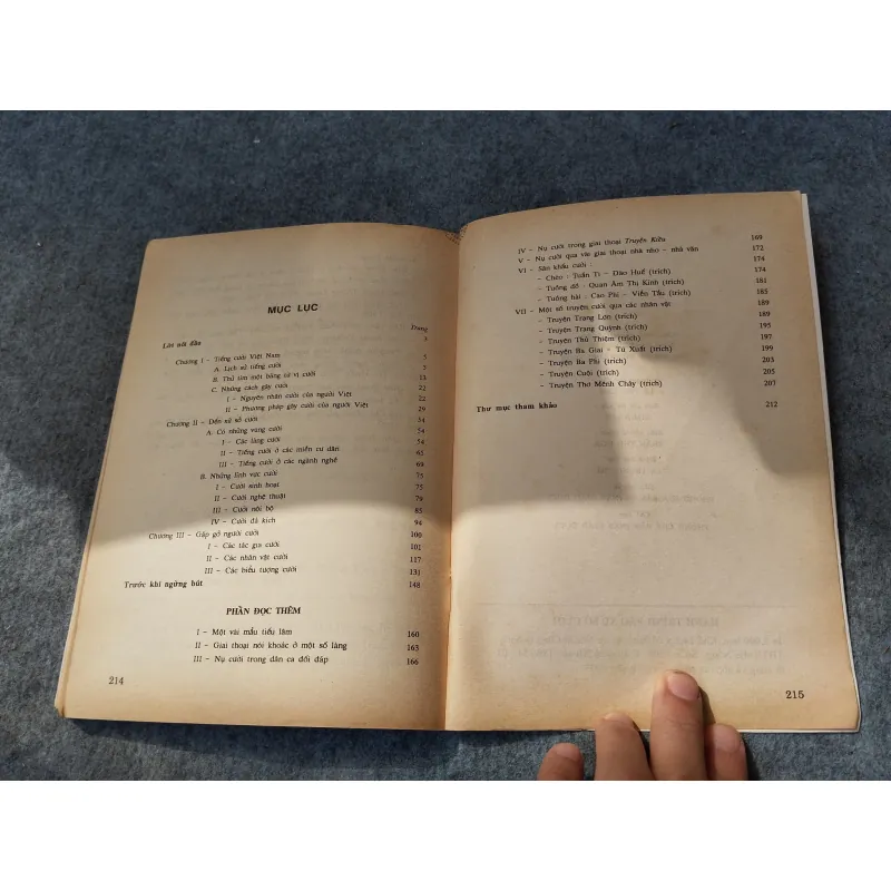 HÀNH TRÌNH VÀO XỨ SỞ CƯỜI 719925