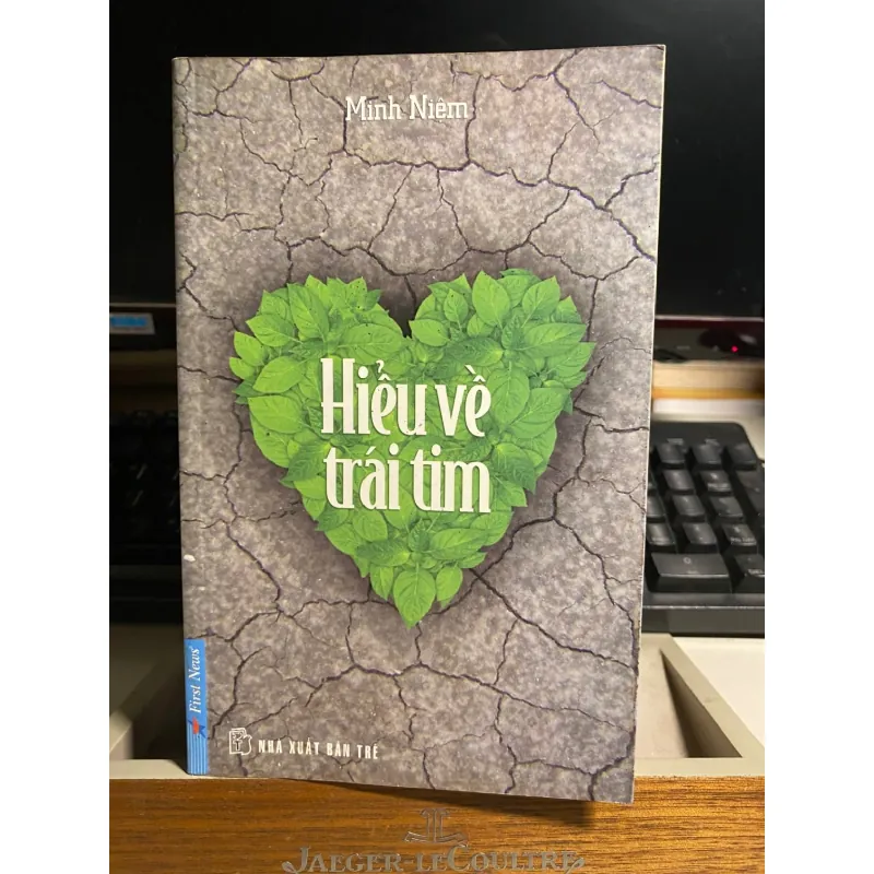 [Phiên Chợ Sách Cũ] Hiểu Về Trái Tim - Sách kỹ năng - Minh Niệm 0506 467816