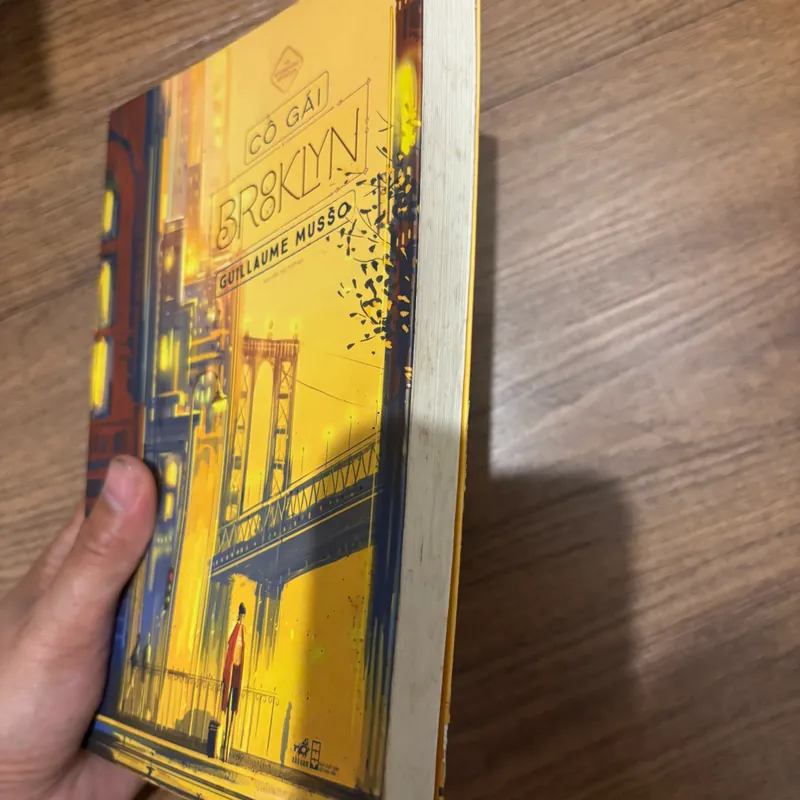 Cô gái Brooklyn - Guillaume Musso 562553