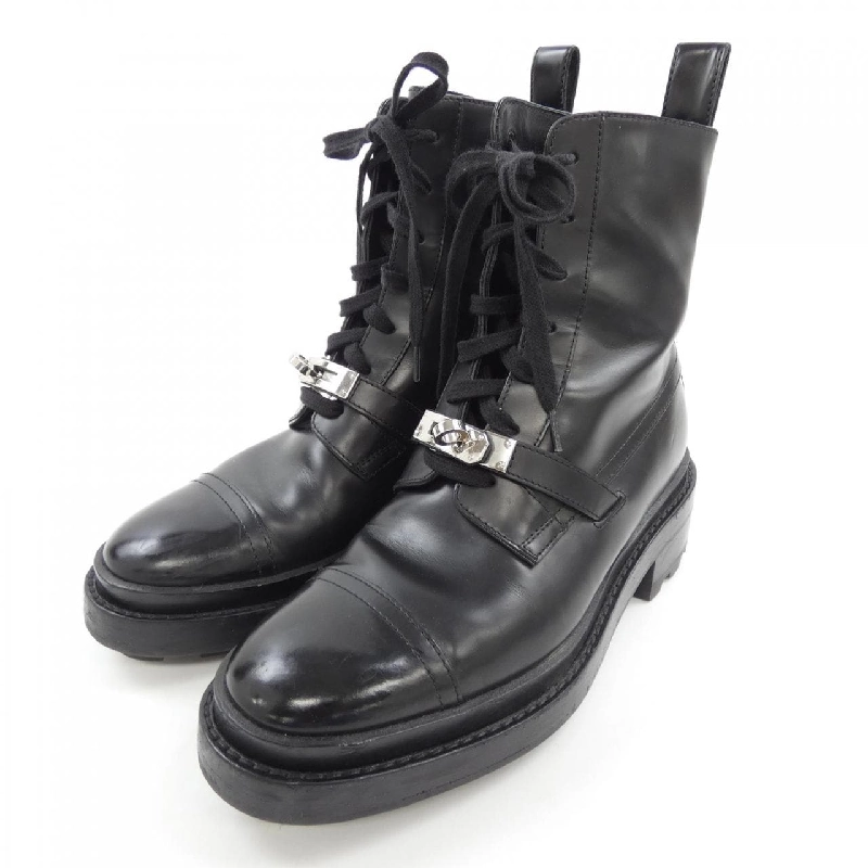 【Mã giảm giá】Giày bốt HERMES 661579