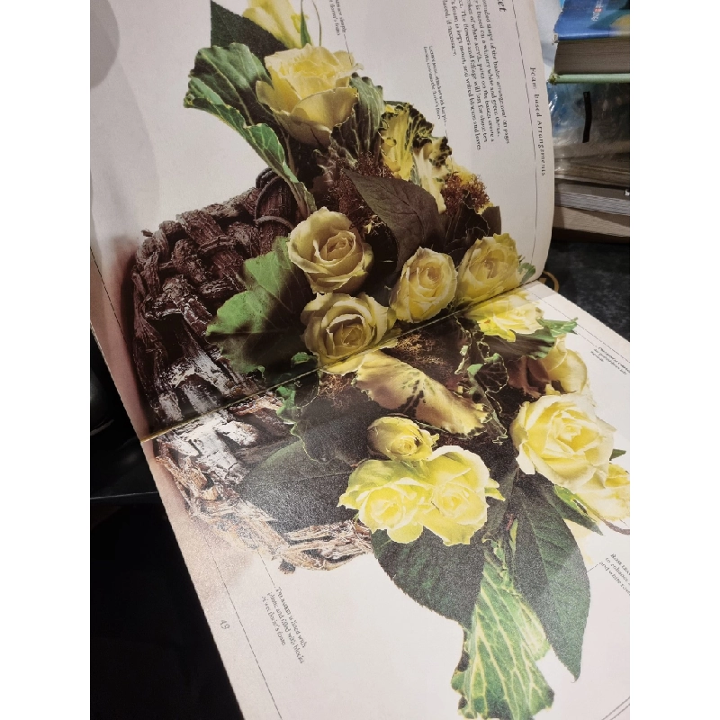 The Complete Guide To Flower Arranging - Jane Packer (DK) 361478