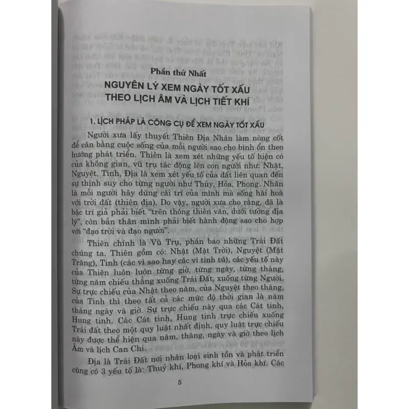 Sách - Cách Xem Ngày Tốt Xấu 788817
