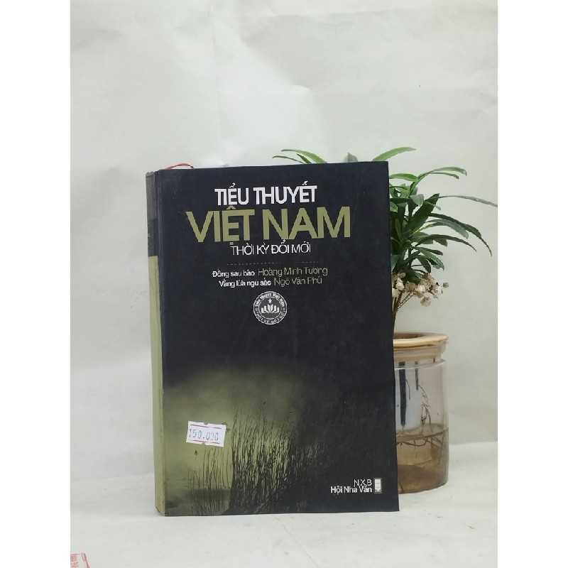 Tiểu thuyết VN thời kỳ đổi mới 129393