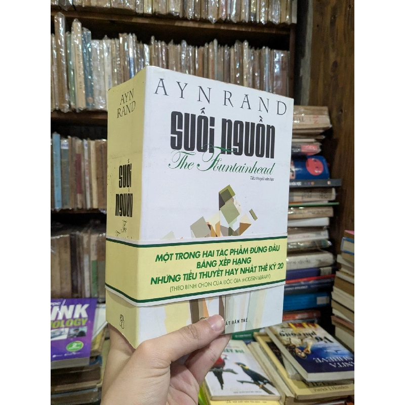 Suối Nguồn - Ayn Rand 131222