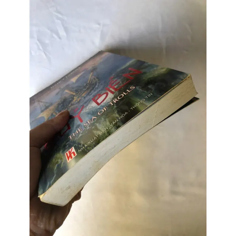 Quỷ Biển - Nancy Farmer 926834