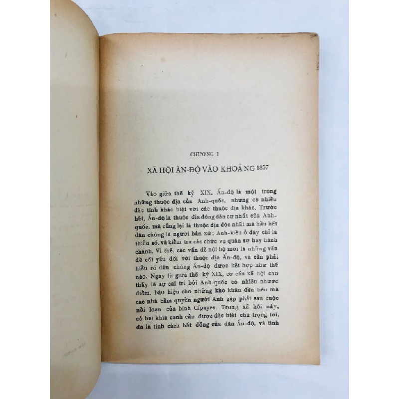 Bán đảo Ấn Độ từ 1857 đến 1947 - Nguyễn Thế Anh 129338