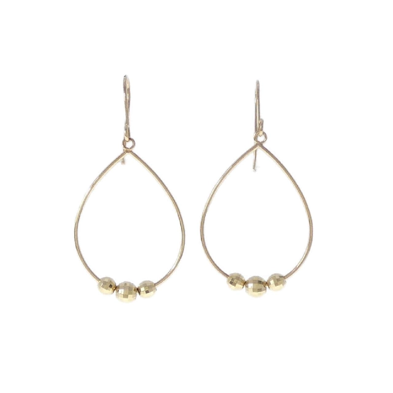 K10YG Bông tai - Hàng hiệu Authentic 868184