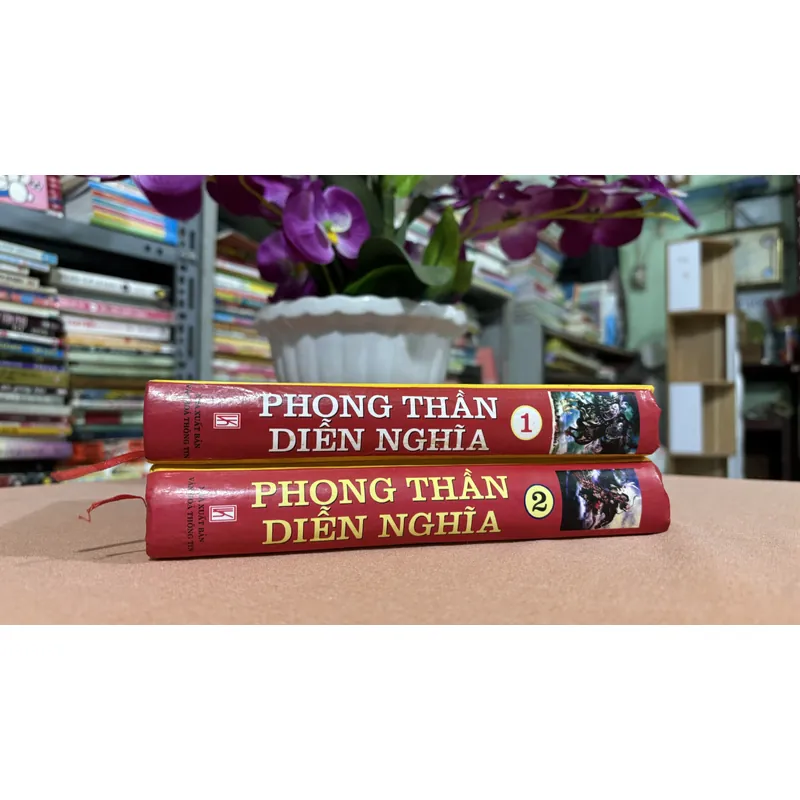 Phong thần diễn nghĩa 🌊 600494