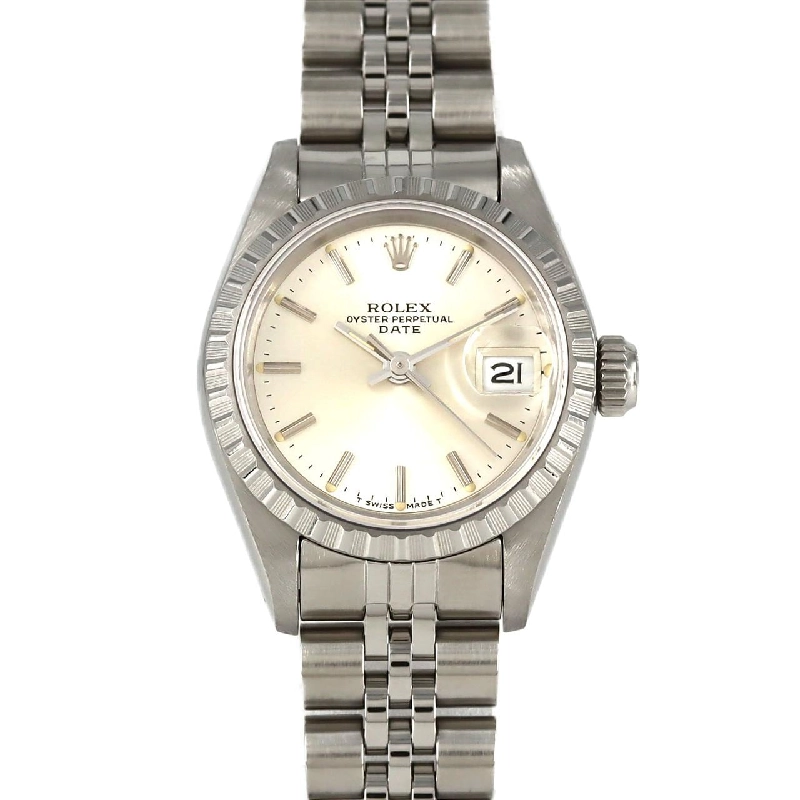 Đồng hồ Rolex Oyster Perpetual Date 69240･5 SS tự động R - Hàng hiệu Chính hãng 874894