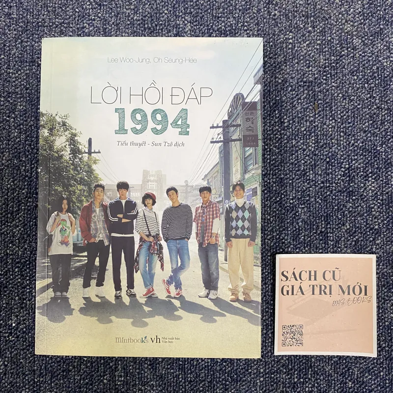 Lời hồi đáp 1994 575242