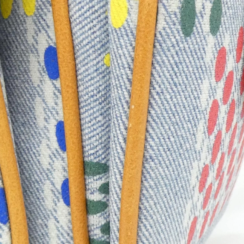 Louis Vuitton LV Birth (Damier Denim) Cargo Wearable Wallet N00134 Túi đeo vai - Hàng hiệu Chính hãng 802925