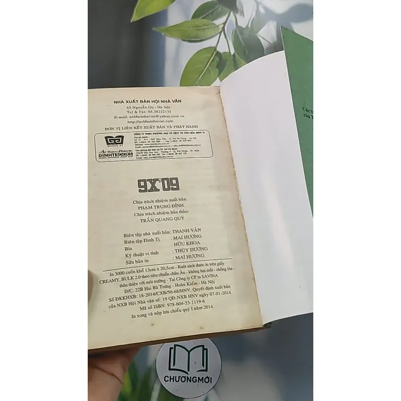 9X'09 - Nguyễn Quỳnh Trang 688653