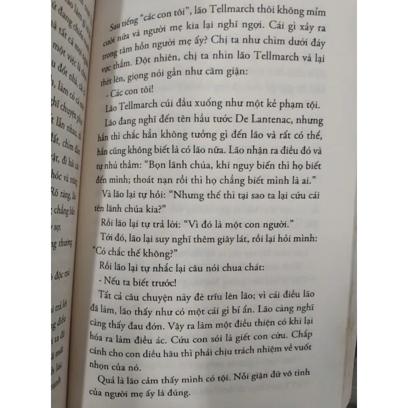 CHÍN MƯƠI BA - VICTOR HUGO (CHÂU DIÊN dịch) 990469